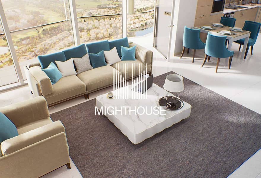 Golf View | High Floor | Investment Opportunity Golf View | High Floor | Investment Opportunity