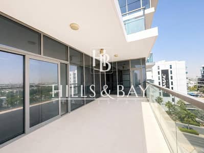 2 chambres Appartement à à louer à DAMAC Hills, Dubai - Appartement à DAMAC Hills，Golf Town，Golf Panorama，Golf Panorama A, 2 chambres, 125000 AED - 15643964