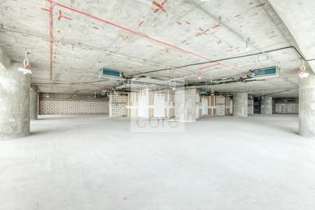 Vacant On Low Floor | Shell and Core Unit Vacant On Low Floor | Shell and Core Unit