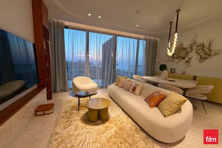 2 Schlafzimmer Wohnung zum zur Miete in Palm Jumeirah, Dubai - Wohnung in Palm Jumeirah，Ellington Beach House, 2 schlafzimmer, 210000 AED - 15644050