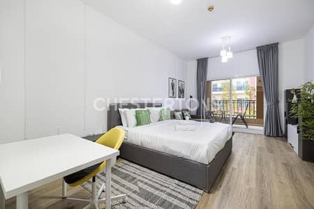 Studio for Sale in Jumeirah Village Circle (JVC), Dubai - Fully Furnished | Turnkey | Spacious Layout
