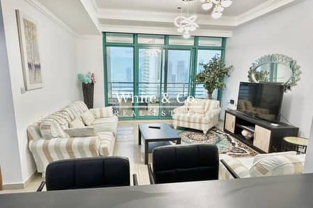 1 Slaapkamer Appartement te Huur in Dubai Marina, Dubai - Appartement in Dubai Marina，Marina Crown, 1 slaapkamer, 78000 AED - 15644086
