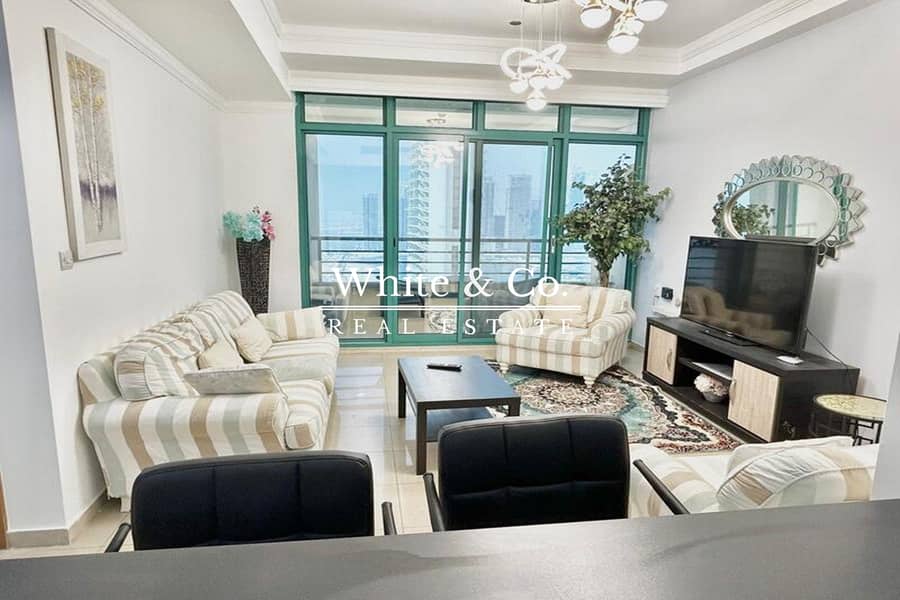 شقة في مارينا كراون،دبي مارينا 1 غرفة 78000 درهم - 15644086 شقة في مارينا كراون،دبي مارينا 1 غرفة 78000 درهم - 15644086