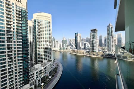 2 habitaciones Apartamento para en Alquiler en Dubai Marina, Dubai - Apartamento en Dubai Marina，LIV Residence, 2 dormitorios, 175000 AED - 15644084