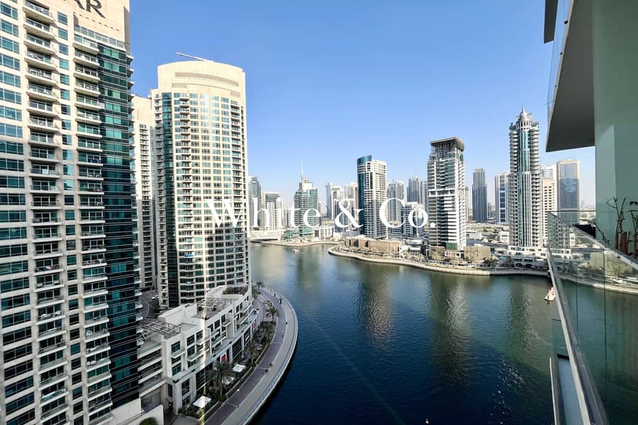 Marina views | Modern finish | Furnished Marina views | Modern finish | Furnished