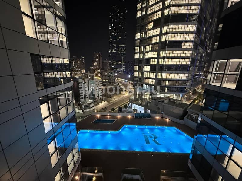 Big Layout | Pool View | With Balcony Big Layout | Pool View | With Balcony