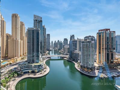 1 habitación Apartamento para en Venta en Dubai Marina, Dubai - ECR03151. jpg