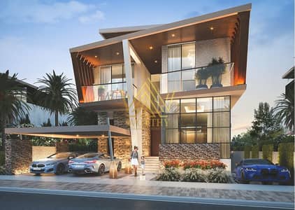 4 habitaciones Townhouse para en Venta en DAMAC Lagoons, Dubai - WhatsApp Image 2026-06-25 at 12.22. 20 PM. jpeg