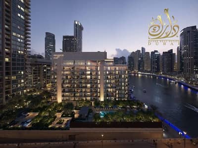 1 Schlafzimmer Wohnung zum zum Verkauf in Culture Village (Jaddaf Waterfront), Dubai - Residences-du-port-dubai-marina. jpg 1 Schlafzimmer Wohnung zum zum Verkauf in Culture Village (Jaddaf Waterfront), Dubai - Residences-du-port-dubai-marina. jpg