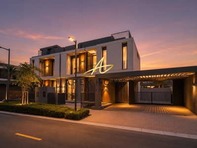 4 Bedroom Villa for Rent in Arabian Ranches 3, Dubai - 4BR + Maid's June 2 | Road Backing | Near Pool 4 Bedroom Villa for Rent in Arabian Ranches 3, Dubai - 4BR + Maid's June 2 | Road Backing | Near Pool