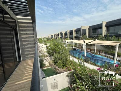 4 habitaciones Villa para en Alquiler en Al Furjan, Dubai - Villa en Al Furjan，Al Furjan West, 4 dormitorios, 220000 AED - 15604357