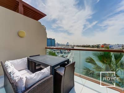 Studio zum zum Verkauf in Palm Jumeirah, Dubai - Wohnung in Palm Jumeirah，Palm Views，Palm Views West, 1795000 AED - 15599311