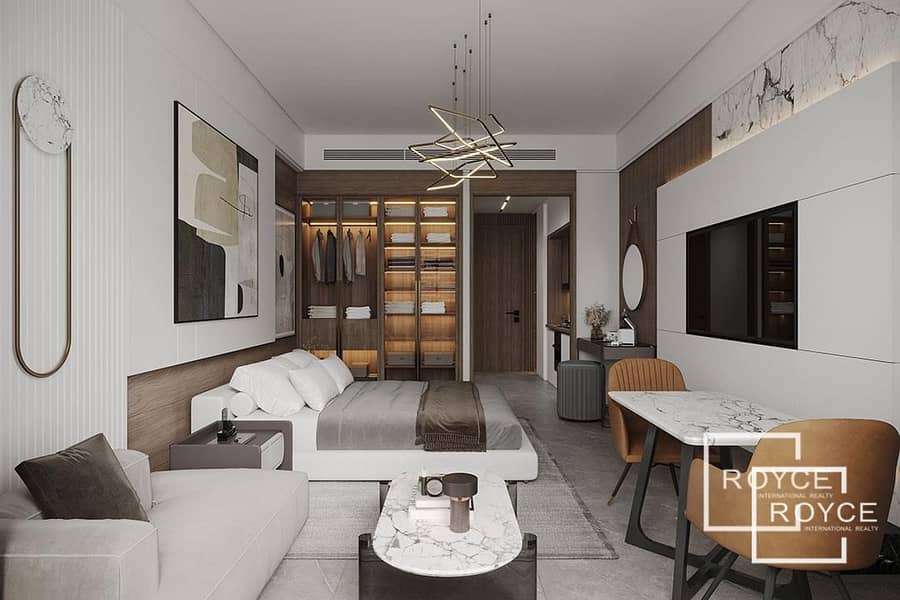 Modern Studio | Perfect Layout | Prime Area JVC Modern Studio | Perfect Layout | Prime Area JVC