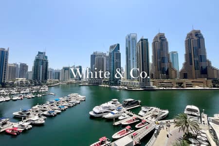 4 Bedroom Flat for Rent in Dubai Marina, Dubai - Luxury living | Large layout | Vacant now 4 Bedroom Flat for Rent in Dubai Marina, Dubai - Luxury living | Large layout | Vacant now
