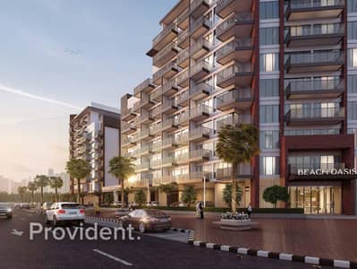 1 Schlafzimmer Wohnung zum zum Verkauf in Dubai Studio City, Dubai - Wohnung in Dubai Studio City,Azizi Beach Oasis 2,Azizi Beach Oasis 2 Tower B, 1 schlafzimmer, 997000 AED - 15644420 1 Schlafzimmer Wohnung zum zum Verkauf in Dubai Studio City, Dubai - Wohnung in Dubai Studio City,Azizi Beach Oasis 2,Azizi Beach Oasis 2 Tower B, 1 schlafzimmer, 997000 AED - 15644420