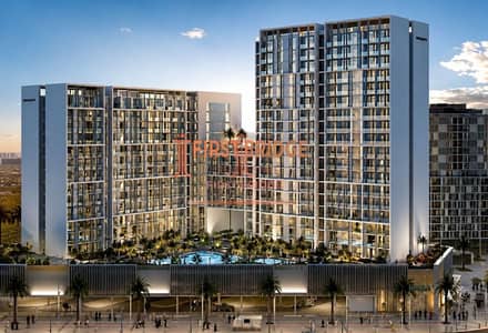 2 Bedroom Flat for Sale in Dubai Production City (IMPZ), Dubai - High Floor | JGE Phase 2 | Semi-Furnished
