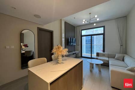 Appartement de 1 chambre à à louer à Dubai Studio City, Dubai - Appartement à Dubai Studio City，Laya Heights, 1 chambre, 75000 AED - 15644677