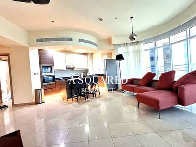 2 Slaapkamers Appartement te Huur in Dubai Marina, Dubai - image_0
