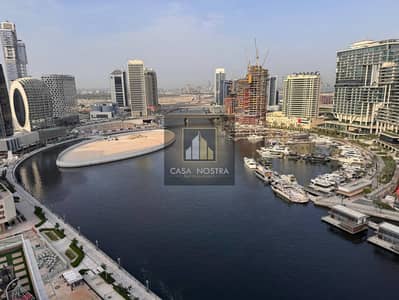 Studio for Sale in Business Bay, Dubai - Furnished Studio | 10% ROI | Full Canal View | Hot Deal Studio for Sale in Business Bay, Dubai - Furnished Studio | 10% ROI | Full Canal View | Hot Deal