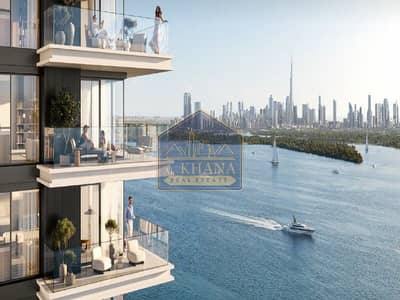 2 Slaapkamers Appartement te Koop in Dubai Creek Harbour, Dubai - 2. jpg 2 Slaapkamers Appartement te Koop in Dubai Creek Harbour, Dubai - 2. jpg