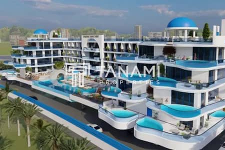 1 Bedroom Apartment for Sale in Dubai Studio City, Dubai - Brand New | Private Pool | Spacious Layout 1 Bedroom Apartment for Sale in Dubai Studio City, Dubai - Brand New | Private Pool | Spacious Layout