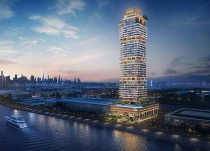1 Slaapkamer Appartement te Koop in Dubai Maritime City, Dubai - Cover Image 1 Slaapkamer Appartement te Koop in Dubai Maritime City, Dubai - Cover Image