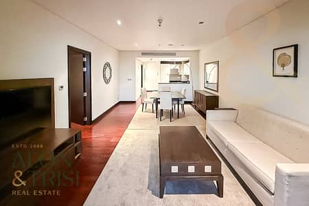 1 Camera Appartamento in Affitto a Palm Jumeirah, Dubai - Appartamento a Palm Jumeirah，Royal Amwaj Residences，Royal Amwaj Residences - South, 1 camera da letto, 150000 AED - 15644861