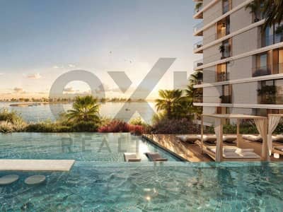 1 Bedroom Apartment for Sale in Dubai Maritime City, Dubai - Investor Deal | High Floor | Sea & Skyline Views