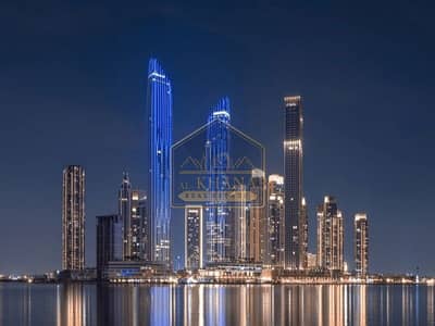 2 Schlafzimmer Wohnung zum zum Verkauf in Dubai Creek Harbour, Dubai - main. jpg