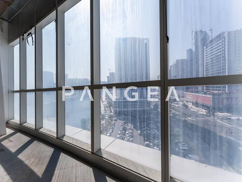 Shell and Core | Canal View | Investment Opportunity – pohled 3