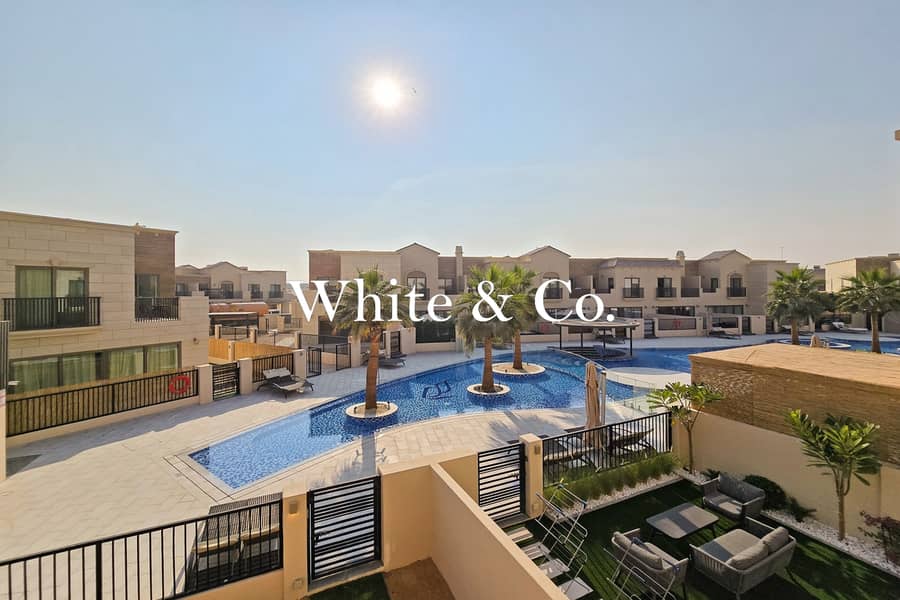 Villetta a schiera a Jumeirah Golf Estates,Jasmine Lane, 3 camere da letto, 6450000 AED - 15645052 Villetta a schiera a Jumeirah Golf Estates,Jasmine Lane, 3 camere da letto, 6450000 AED - 15645052