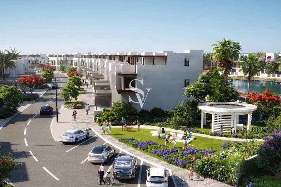 Reihenhaus in Dubai South,Hayat,Hayat 6, 5 schlafzimmer, 6035000 AED - 15645143 Reihenhaus in Dubai South,Hayat,Hayat 6, 5 schlafzimmer, 6035000 AED - 15645143