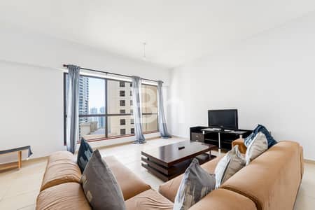 朱美拉海滩住宅（JBR）， 迪拜 2 卧室公寓待租 - Image 0