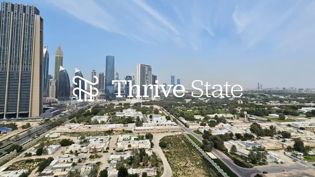 Unfurnished | Ready to Move | High Floor Unfurnished | Ready to Move | High Floor