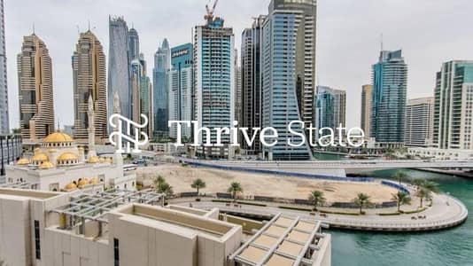 2 Bedroom Apartment for Rent in Dubai Marina, Dubai - Unfurnished | Ready to Move | Large Layout 2 Bedroom Apartment for Rent in Dubai Marina, Dubai - Unfurnished | Ready to Move | Large Layout