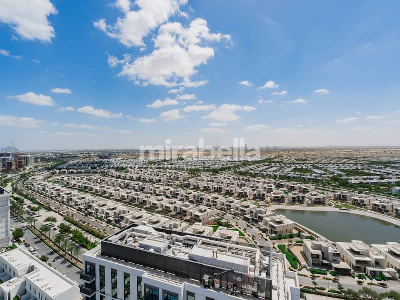 Wohnung in Dubai Hills Estate,Park Horizon,Park Horizon Tower 2, 2 schlafzimmer, 2650000 AED - 15645342 Wohnung in Dubai Hills Estate,Park Horizon,Park Horizon Tower 2, 2 schlafzimmer, 2650000 AED - 15645342
