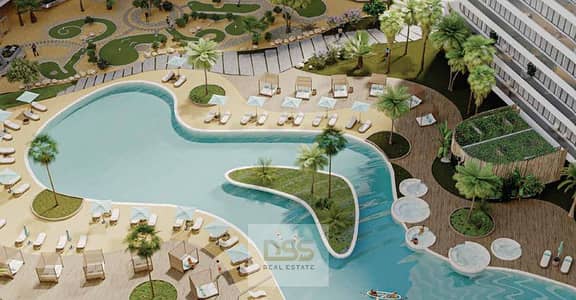 Monolocale in Vendita a Arjan, Dubai - ry. png