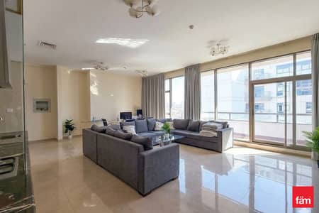 阿尔弗雷德街区， 迪拜 3 卧室单位待租 - 位于阿尔弗雷德街区，大道公寓1号楼 3 卧室的公寓 160000 AED - 15645575