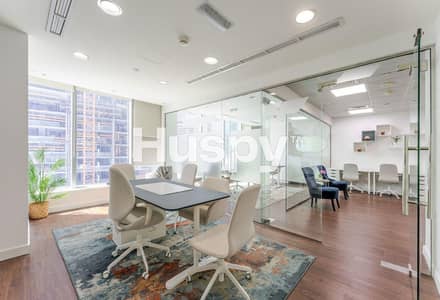 Office à à louer à Business Bay, Dubai - Bureau à Business Bay，Bayswater Tower, 175000 AED - 15645628