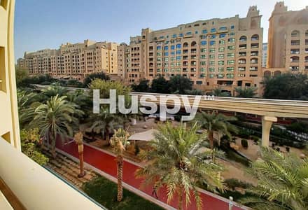 2 habitaciones Apartamento para en Alquiler en Palm Jumeirah, Dubai - Apartamento en Palm Jumeirah，Shoreline Apartments，Al Anbara, 2 dormitorios, 200000 AED - 15645629