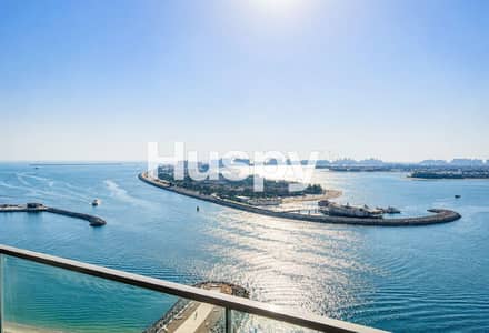 2 Camere Appartamento in Affitto a Dubai Harbour, Dubai - Appartamento a Dubai Harbour，Emaar Beachfront，Beach Vista，Beach Vista 1, 2 camere da letto, 245000 AED - 15645627