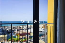 Fully Furnished | Vacant | Beach Access