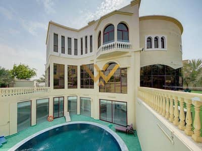 8 Camere Villa in Affitto a Emirates Hills, Dubai - Villa a Emirates Hills, 8 camere da letto, 1450000 AED - 15645643