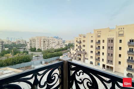 1 Bedroom Flat for Sale in Remraam, Dubai - Vacant In July | High Floor | Open View | Balcony