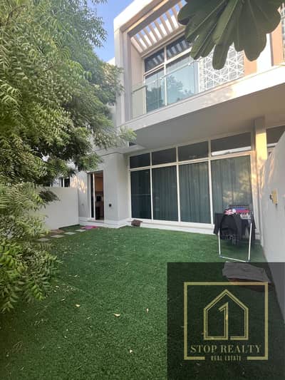 3 Cпальни Таунхаус в аренду в Мудон, Дубай - Таунхаус в Мудон，Арабелла Таунхаусы，Арабелла 2, 3 cпальни, 188000 AED - 15167559