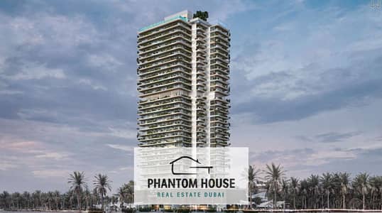 Studio à à vendre à Dubai Land Residence Complex (DLRC), Dubai - skyline 1. jpg