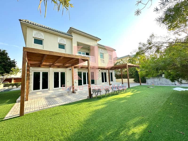 CLOSE TO PAVILION | BIG & BEAUTIFUL GARDEN VACANT CLOSE TO PAVILION | BIG & BEAUTIFUL GARDEN VACANT