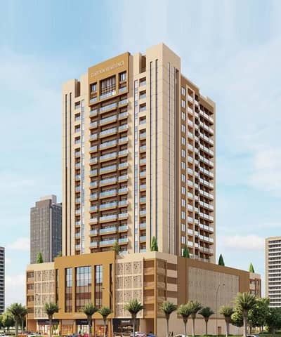 1 habitación Apartamento para en Venta en Emirates City, Ajman - dd. jpg