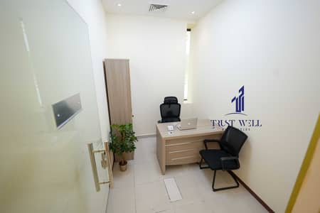 Office in affitto a Al Markaziya, Abu Dhabi - DSC02171. jpg Office in affitto a Al Markaziya, Abu Dhabi - DSC02171. jpg