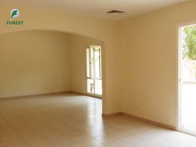 Exclusive 3 BR Villa Single Row Garden View Exclusive 3 BR Villa Single Row Garden View